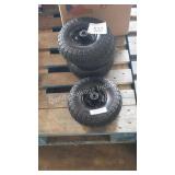 4 tires 4.10/3.50