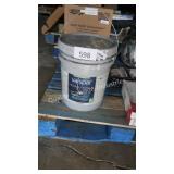 ultra white satin paint