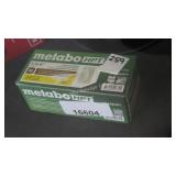 metabo 1 3/4in finish nails (display)