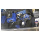 kobalt 24v drill w/batt&chg (display)