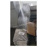 63sqft laminate flooring