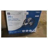20in floor fan