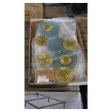 2pc wall decor