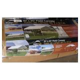 10x20 field canopy