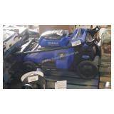 kobalt mower (chg in office)