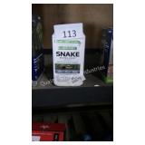snake repellent