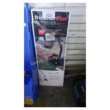 lawn edger attachment