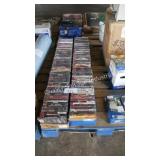 2 sleeves dvds