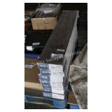 148sqft laminate flooring