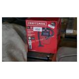 craftsman shop vac