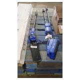 kobalt pole saw (chg in office)