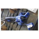 kobalt trimmer & blower TOOL ONLY