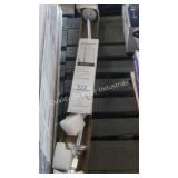 curved shower rod