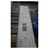 porcelain floor & wall tile