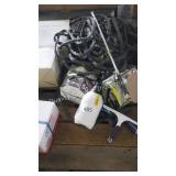 hoses/ sprayer