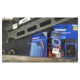 3 kobalt testers (display)