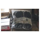2 posture correction seats