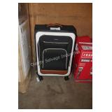 rolling luggage bag