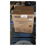 ctn hinged containers