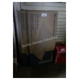 2 lithonia led light panel