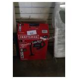 craftsman shop vac