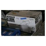 kobalt blower (chg in office)