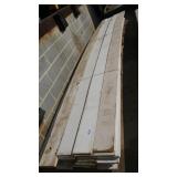 skid 3/4ï¿½x7 1/4ï¿½x16ï¿½ mdf moulding (outside)