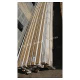 skid 3/5ï¿½x16ï¿½ mdf crown moulding (outside)