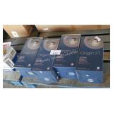 4 wall lanterns