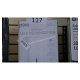 mini dehumidifier