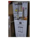 double hang shelf kit