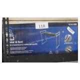 garden kneeler & seat
