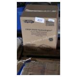 ctn hinged containers