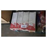 3 ctn screws/ 1 ctn nuts