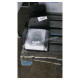 metal brackets