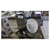 lights & shelf brackets