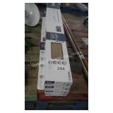 4 boxes lvp flax oak