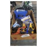 box of tools