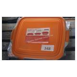 collapsable food prep totes