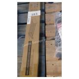 wall mounted clothes drying rack