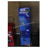 kobalt attachment capable trimmer (batt&chg in