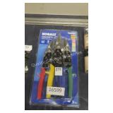 kobalt 3pc snip set (display)