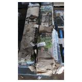 2 raised garden beds