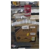 ctn plastic hangers