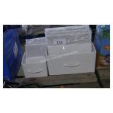 collapsible drawers