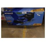 kobalt push mower (batt&chg in office)