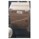ctn hinged containers
