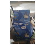 kobalt sprayer (batt&chg in office)
