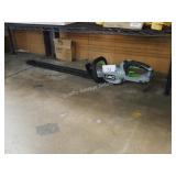 ego hedge trimmer TOOL ONLY