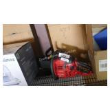 craftsman chain saw
